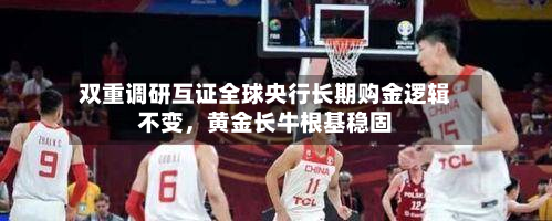 双重调研互证全球央行长期购金逻辑不变，黄金长牛根基稳固-第2张图片