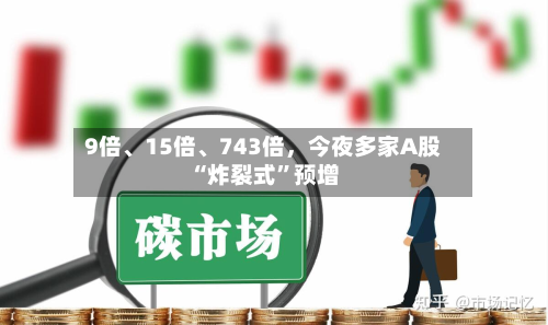 9倍、15倍、743倍，今夜多家A股“炸裂式”预增-第2张图片