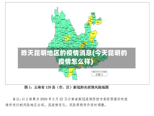 昨天昆明地区的疫情消息(今天昆明的疫情怎么样)-第2张图片