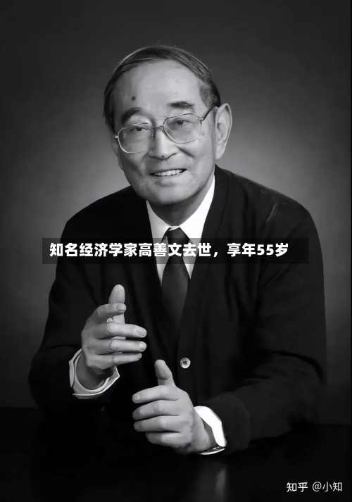 知名经济学家高善文去世	，享年55岁-第2张图片
