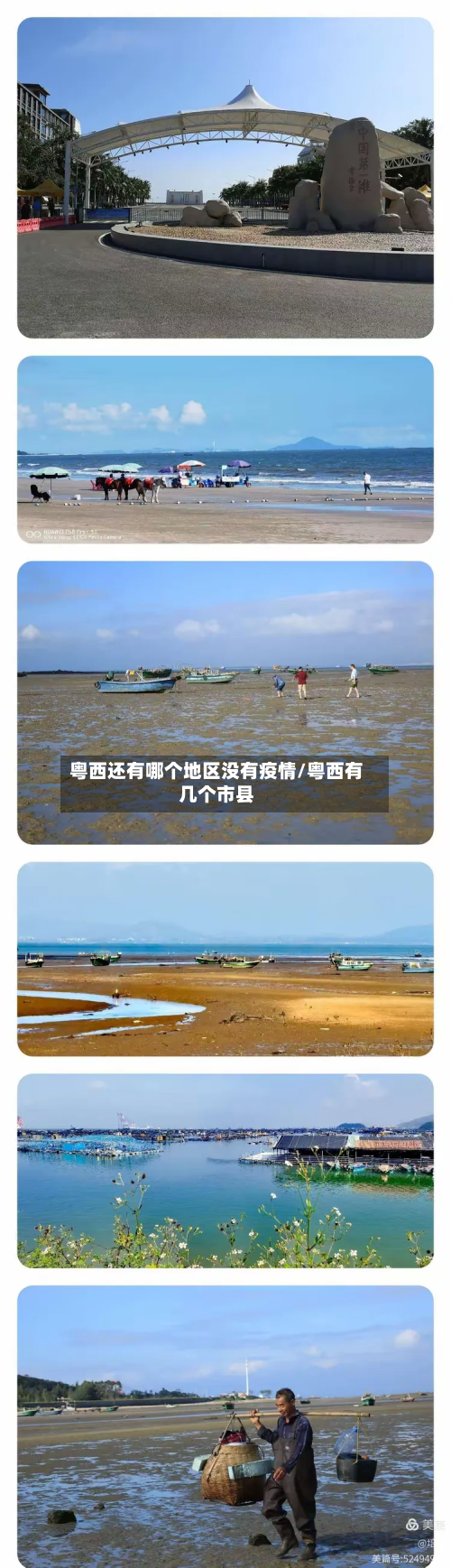 粤西还有哪个地区没有疫情/粤西有几个市县