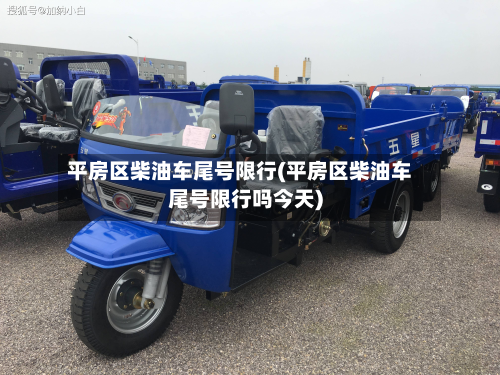 平房区柴油车尾号限行(平房区柴油车尾号限行吗今天)-第1张图片