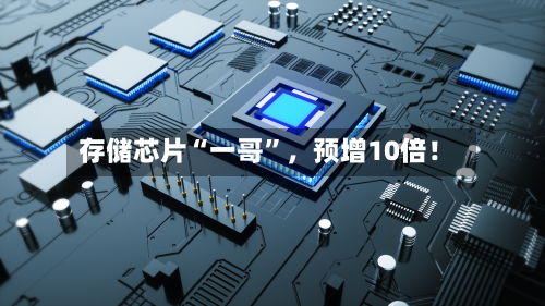 存储芯片“一哥”，预增10倍！-第2张图片
