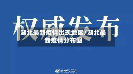 湖北最新疫情出现地区/湖北最新疫情分布图-第1张图片