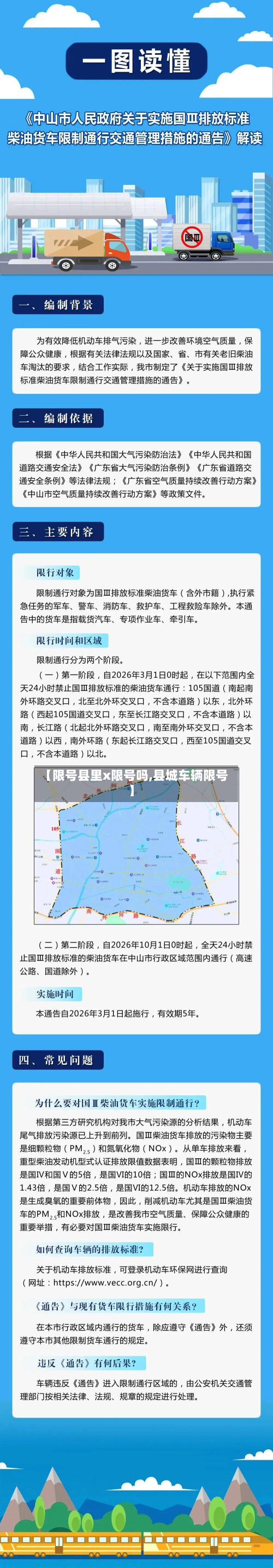 【限号县里x限号吗,县城车辆限号】-第2张图片