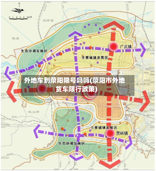 外地车到荥阳限号吗吗(荥阳市外地货车限行政策)-第1张图片
