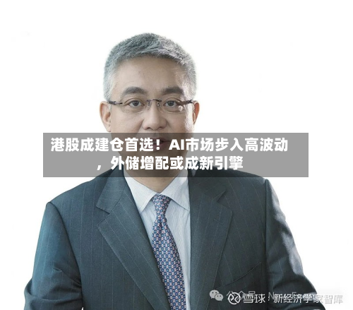 港股成建仓首选！AI市场步入高波动，外储增配或成新引擎-第2张图片