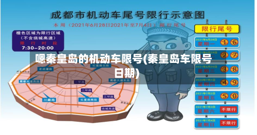 嗯秦皇岛的机动车限号(秦皇岛车限号日期)-第1张图片