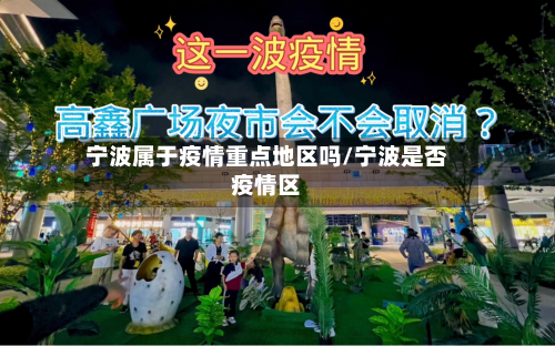 宁波属于疫情重点地区吗/宁波是否疫情区-第1张图片