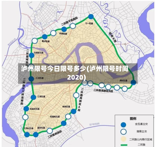 泸州限号今日限号多少(泸州限号时间2020)