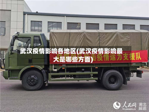 武汉疫情影响各地区(武汉疫情影响更大是哪些方面)