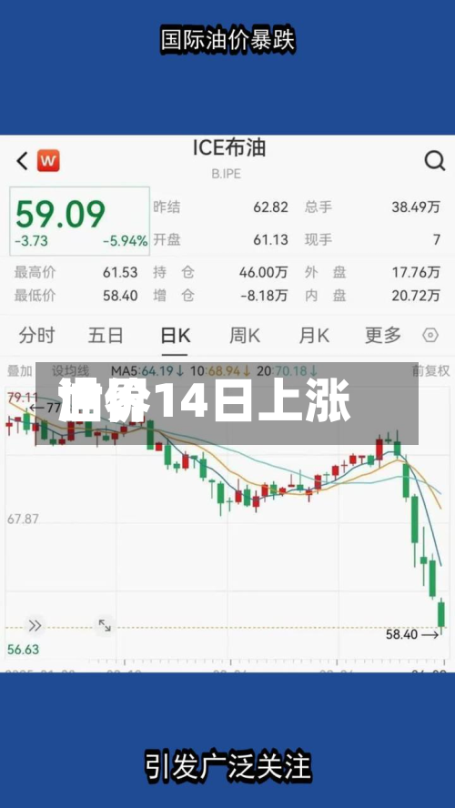 世界
油价14日上涨-第3张图片