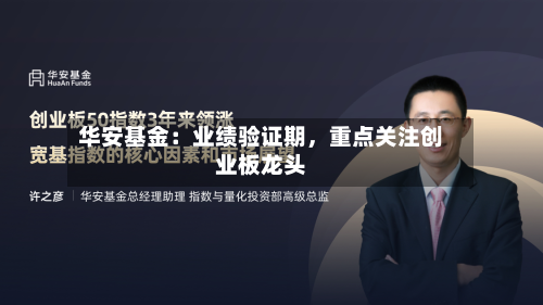 华安基金：业绩验证期，重点关注创业板龙头-第2张图片