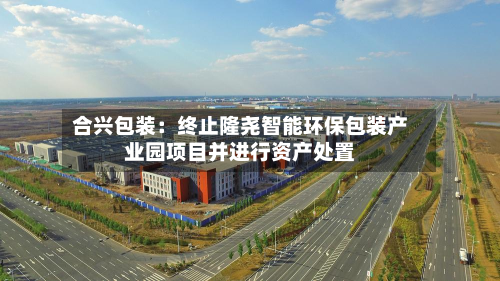 合兴包装:终止隆尧智能环保包装产业园项目并进行资产处置-第3张图片