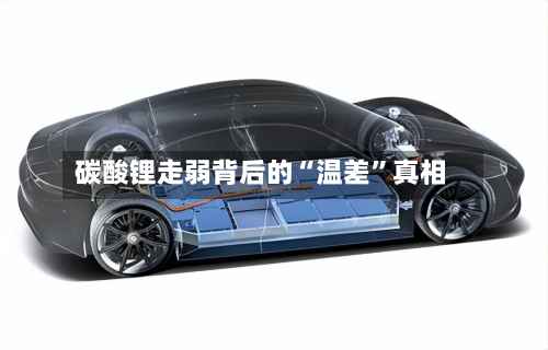 碳酸锂走弱背后的“温差”真相-第2张图片