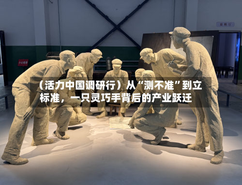 （活力中国调研行）从“测不准”到立标准，一只灵巧手背后的产业跃迁-第2张图片
