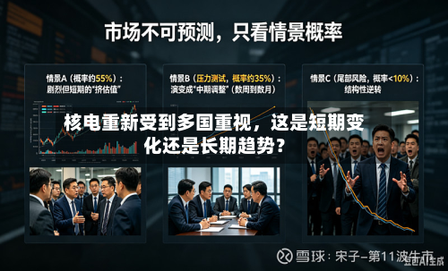 核电重新受到多国重视	，这是短期变化还是长期趋势？-第2张图片