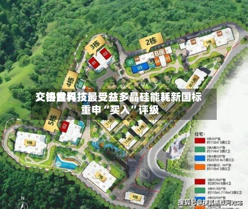 交银世界：协鑫科技最受益多晶硅能耗新国标 重申“买入	”评级-第1张图片