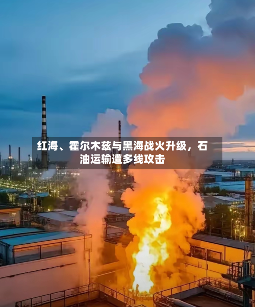 红海	、霍尔木兹与黑海战火升级	，石油运输遭多线攻击-第1张图片