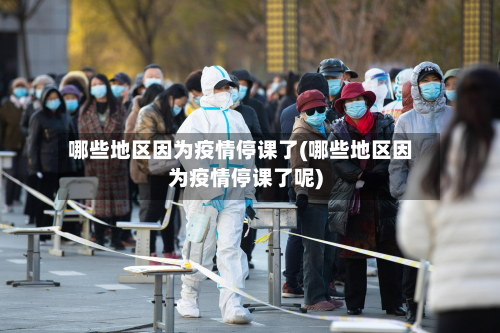 哪些地区因为疫情停课了(哪些地区因为疫情停课了呢)-第1张图片