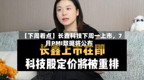 【下周看点】长鑫科技下周一上市，7月PMI数据将公布-第2张图片