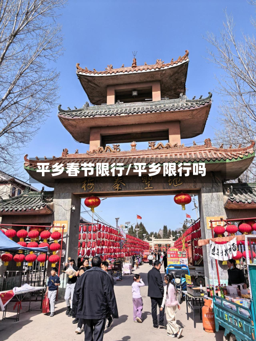 平乡春节限行/平乡限行吗-第1张图片