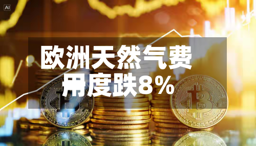 欧洲天然气费用
一度跌8%-第1张图片