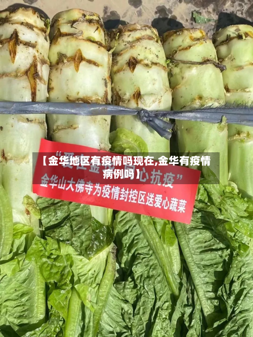 【金华地区有疫情吗现在,金华有疫情病例吗】-第1张图片