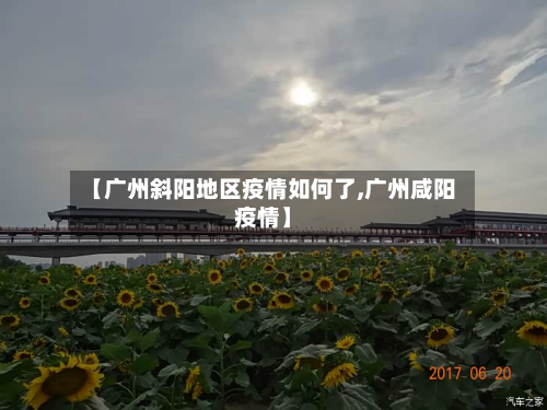 【广州斜阳地区疫情如何了,广州咸阳疫情】-第1张图片