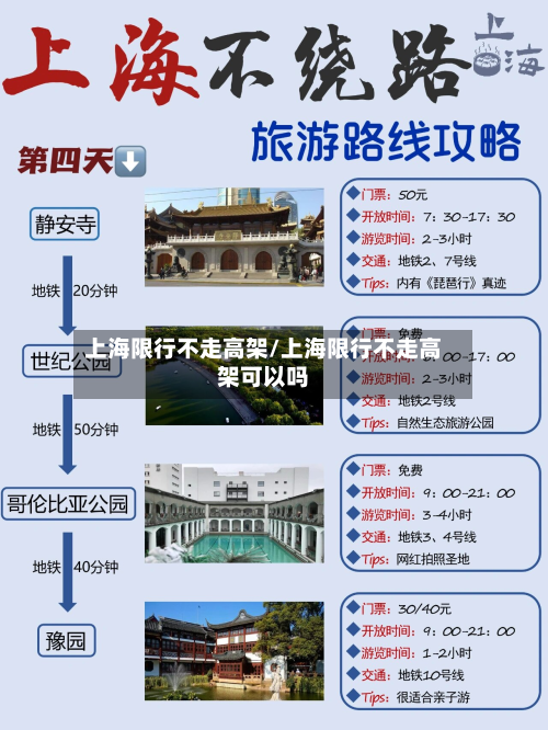 上海限行不走高架/上海限行不走高架可以吗-第1张图片
