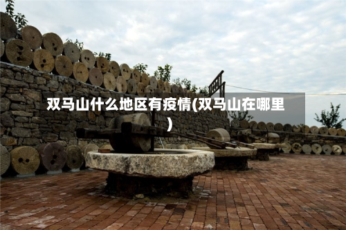 双马山什么地区有疫情(双马山在哪里)-第1张图片
