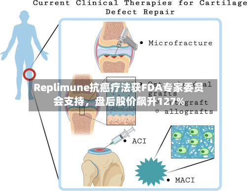 Replimune抗癌疗法获FDA专家委员会支持，盘后股价飙升127%-第2张图片