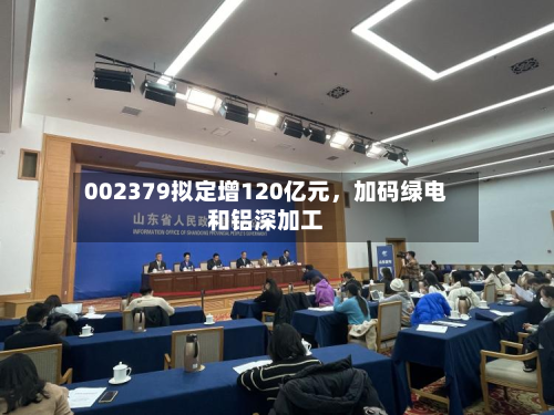 002379拟定增120亿元，加码绿电和铝深加工-第2张图片