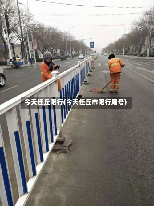 今天任丘限行(今天任丘市限行尾号)-第1张图片
