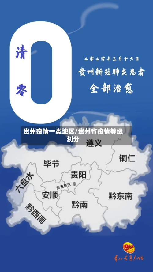 贵州疫情一类地区/贵州省疫情等级划分-第1张图片