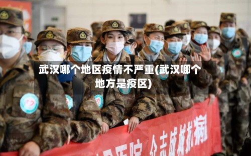 武汉哪个地区疫情不严重(武汉哪个地方是疫区)-第1张图片
