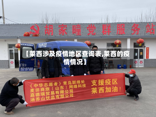 【莱西涉及疫情地区查询表,莱西的疫情情况】-第1张图片