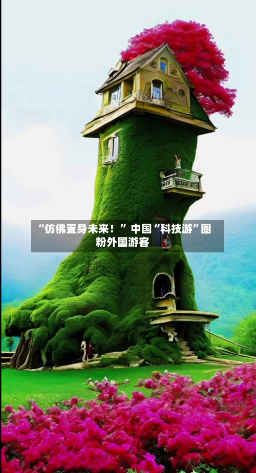 “仿佛置身未来！” 中国“科技游	”圈粉外国游客-第3张图片