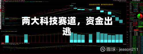 两大科技赛道，资金出逃-第3张图片