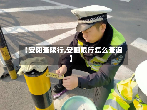 【安阳查限行,安阳限行怎么查询】-第1张图片