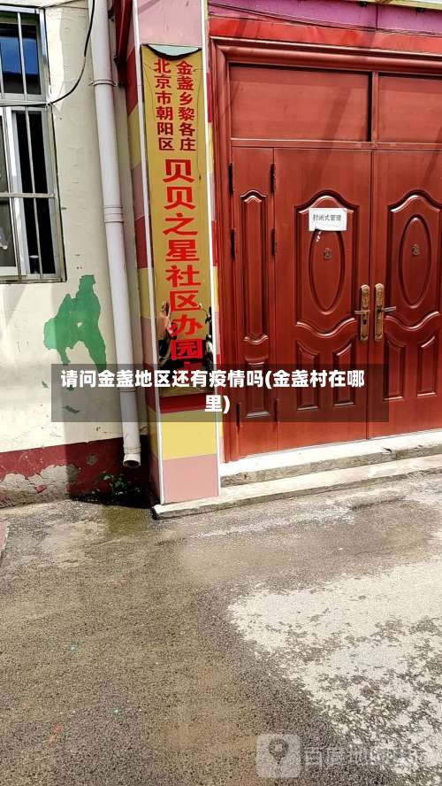 请问金盏地区还有疫情吗(金盏村在哪里)-第1张图片