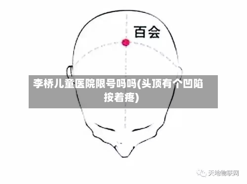 李桥儿童医院限号吗吗(头顶有个凹陷按着疼)-第1张图片