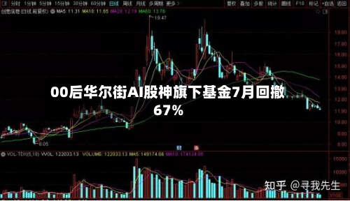 00后华尔街AI股神旗下基金7月回撤67%-第1张图片