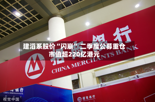 建滔系股价“闪崩” 二季度公募重仓市值超220亿港元-第2张图片