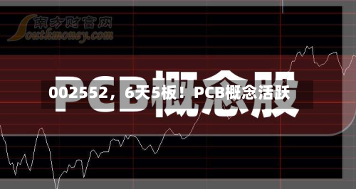 002552，6天5板！PCB概念活跃-第2张图片