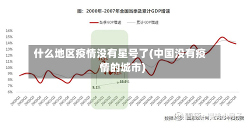什么地区疫情没有星号了(中国没有疫情的城市)-第1张图片