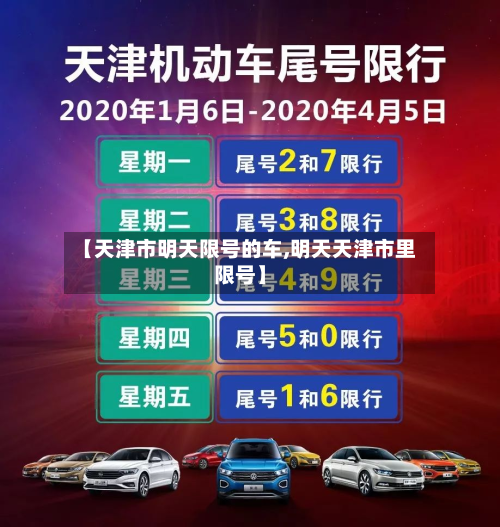 【天津市明天限号的车,明天天津市里限号】-第1张图片