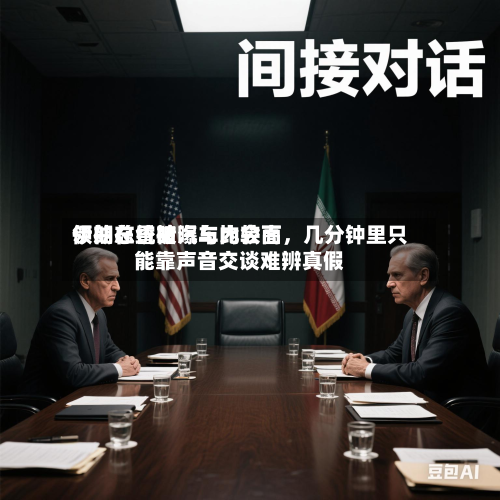 伊朗总统被曝与比较高领袖在昏暗汽车内会面，几分钟里只能靠声音交谈难辨真假-第2张图片