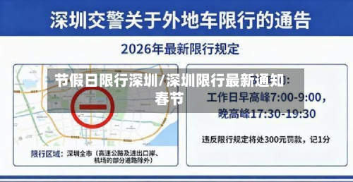 节假日限行深圳/深圳限行最新通知春节-第1张图片