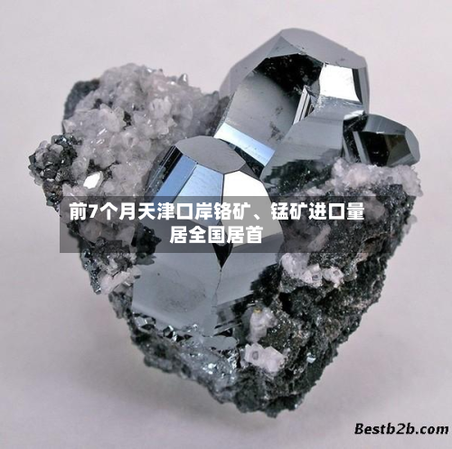 前7个月天津口岸铬矿、锰矿进口量居全国居首-第2张图片
